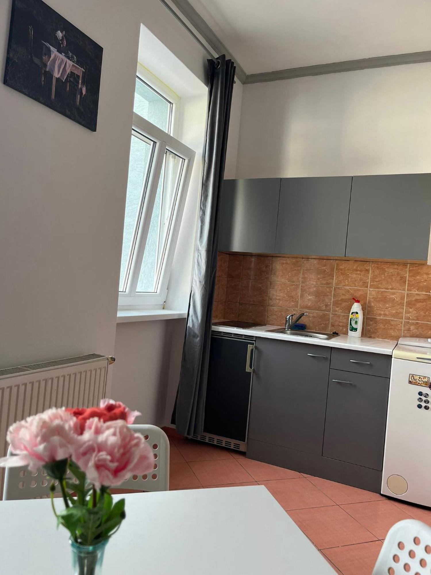1St Plaza Apartment Bratislava Exteriör bild